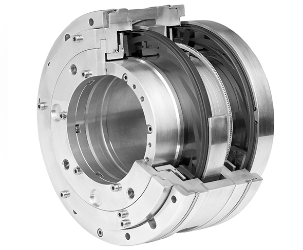 Dry Gas Mechanical Seals